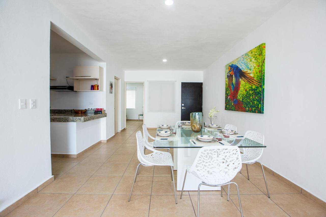 Beautiful And Comfy Penthouse&Apartment Playa del Carmen Exterior photo