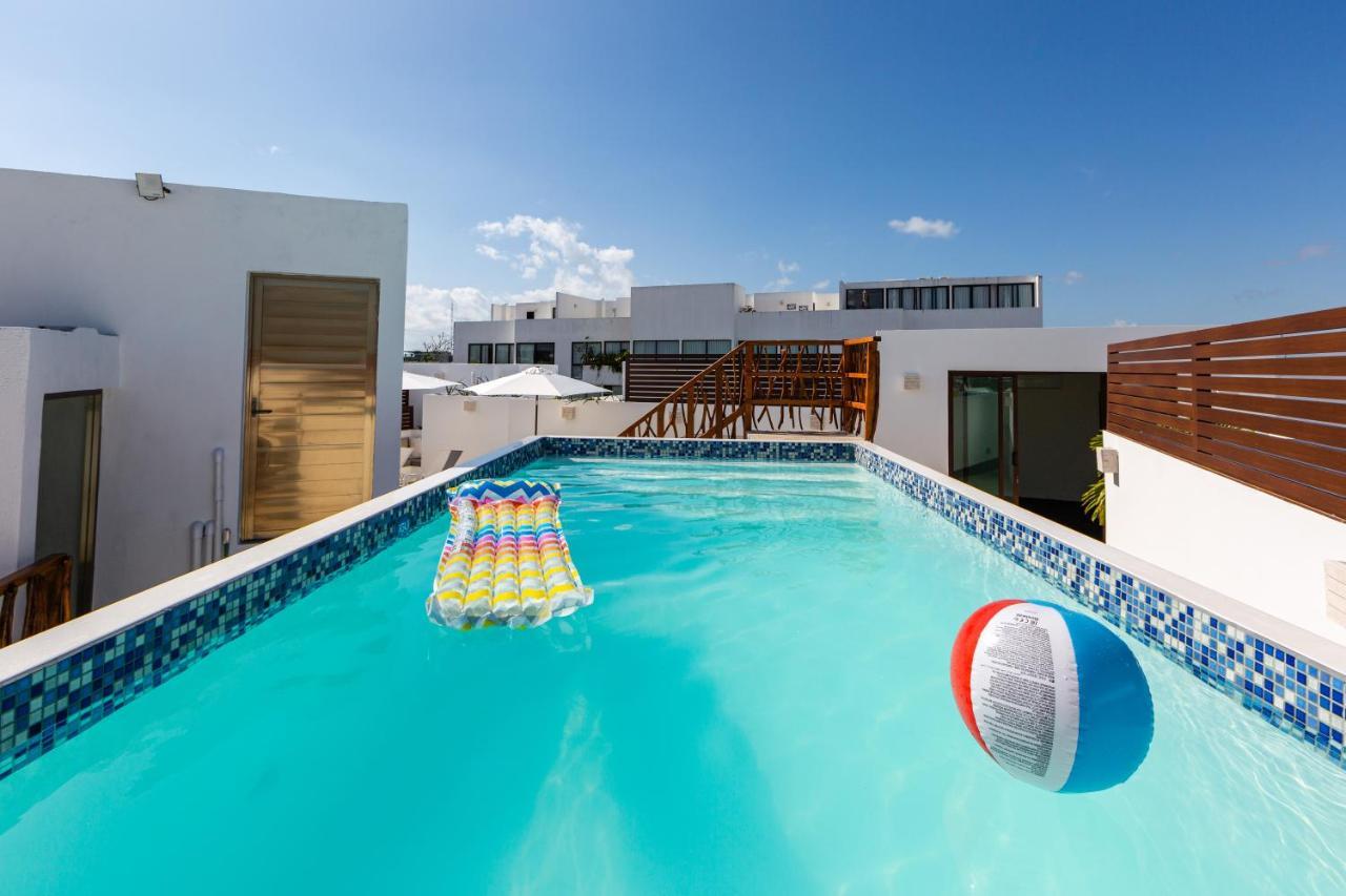 Beautiful And Comfy Penthouse&Apartment Playa del Carmen Exterior photo