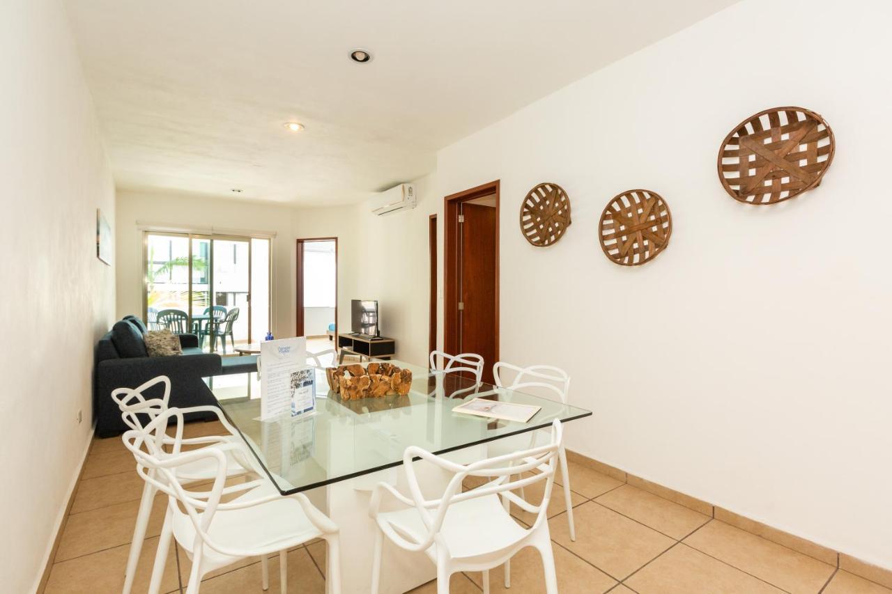 Beautiful And Comfy Penthouse&Apartment Playa del Carmen Exterior photo