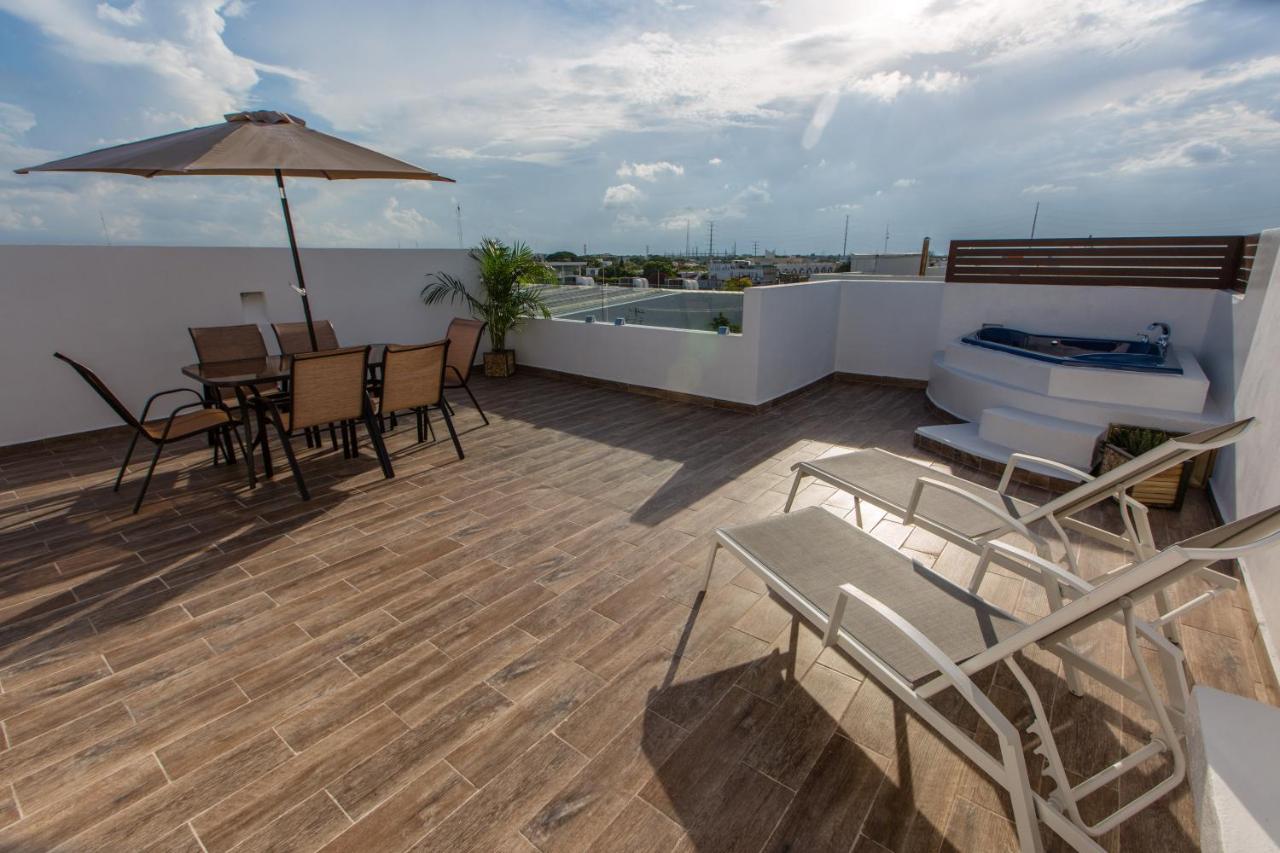 Beautiful And Comfy Penthouse&Apartment Playa del Carmen Exterior photo