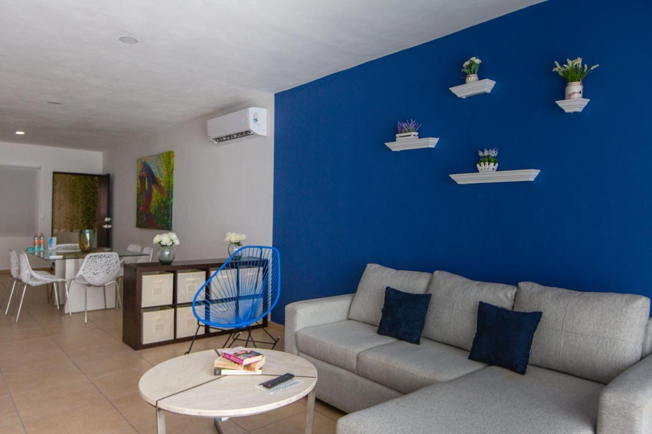 Beautiful And Comfy Penthouse&Apartment Playa del Carmen Exterior photo